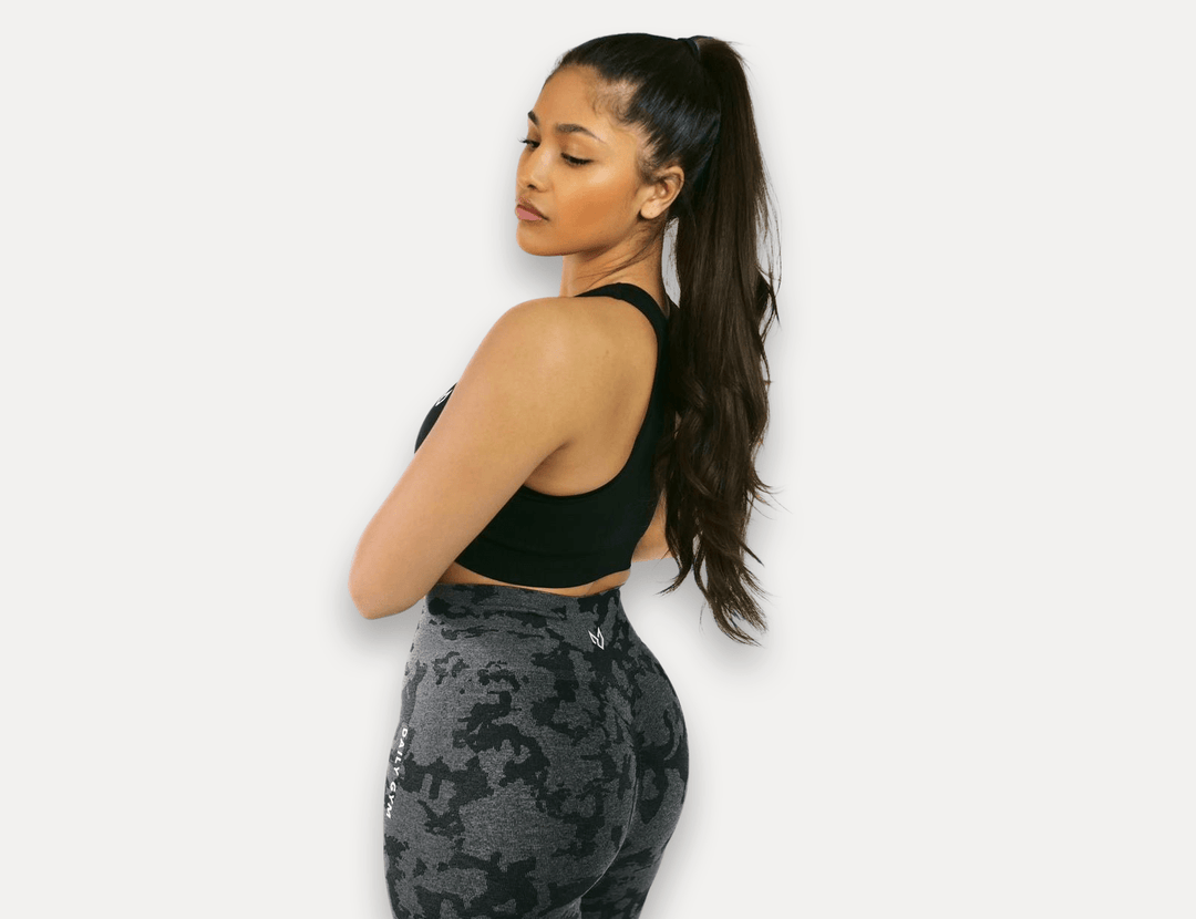 Sweatproof & Squatproof