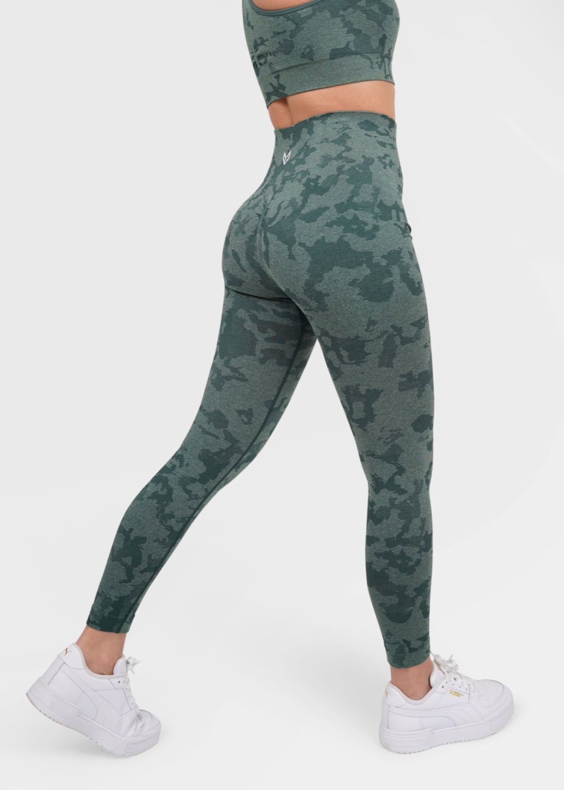 Army Green Sportlegging