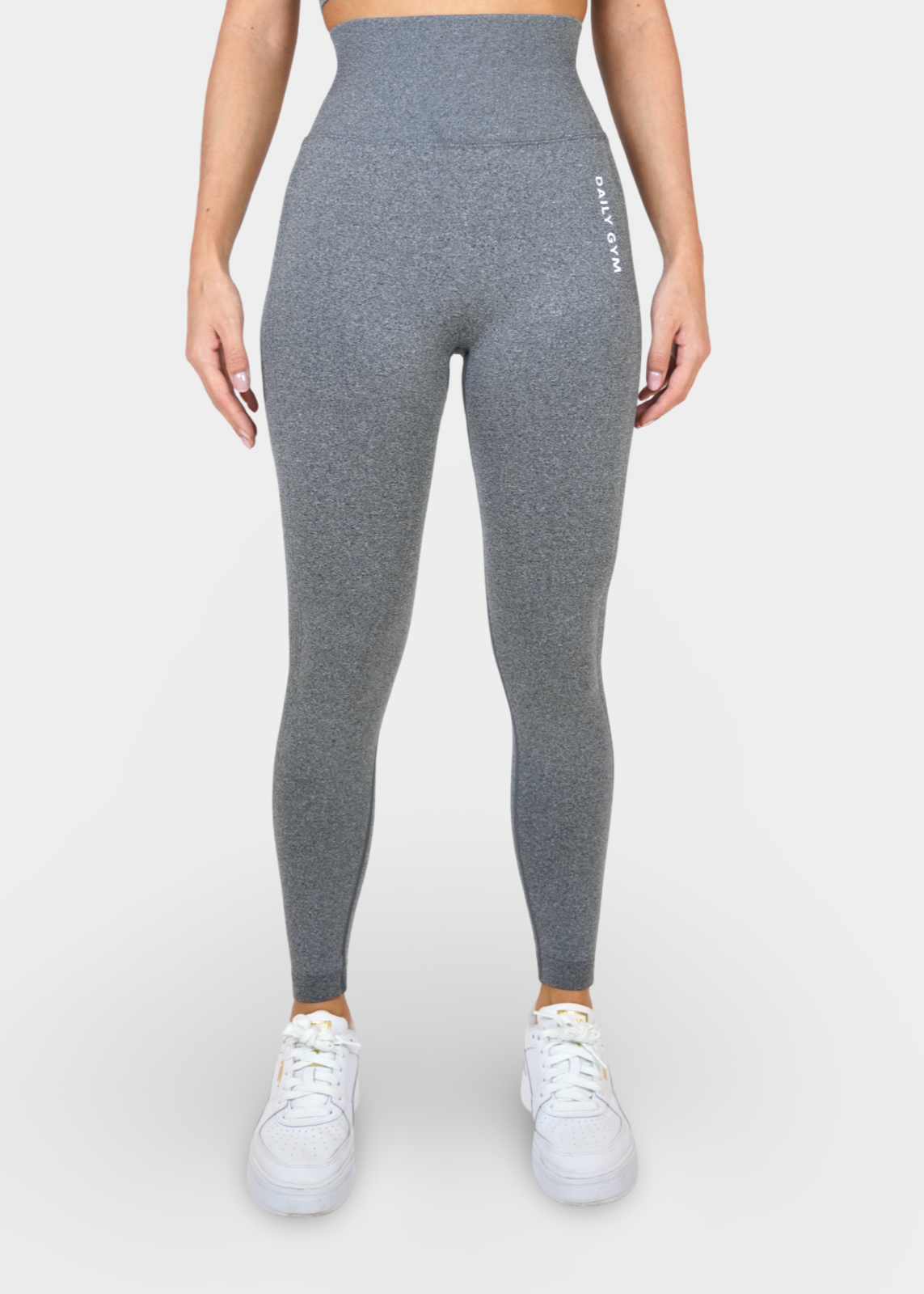 Everyday Highwaist Grey Sportlegging