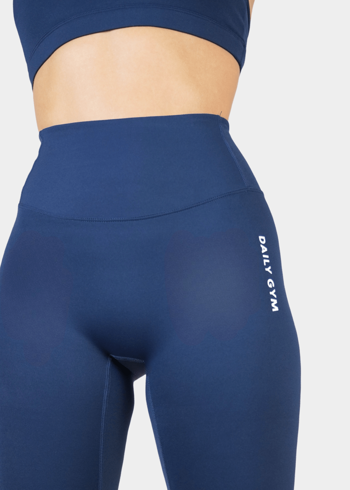 Dark Blue Legging