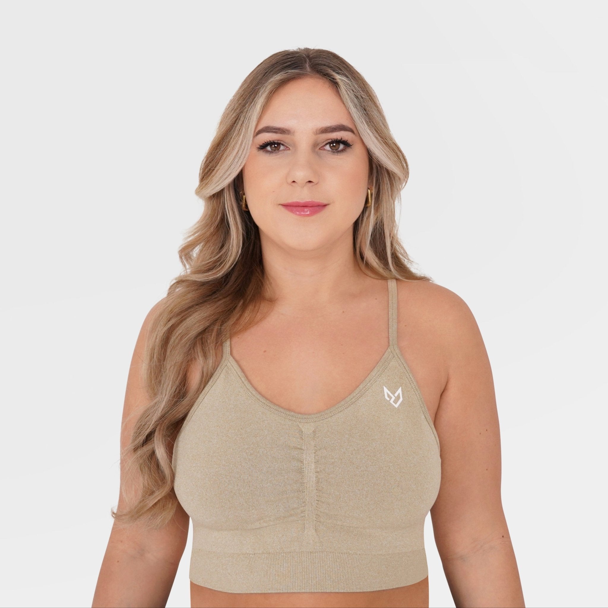 Everyday Beige Sport BH