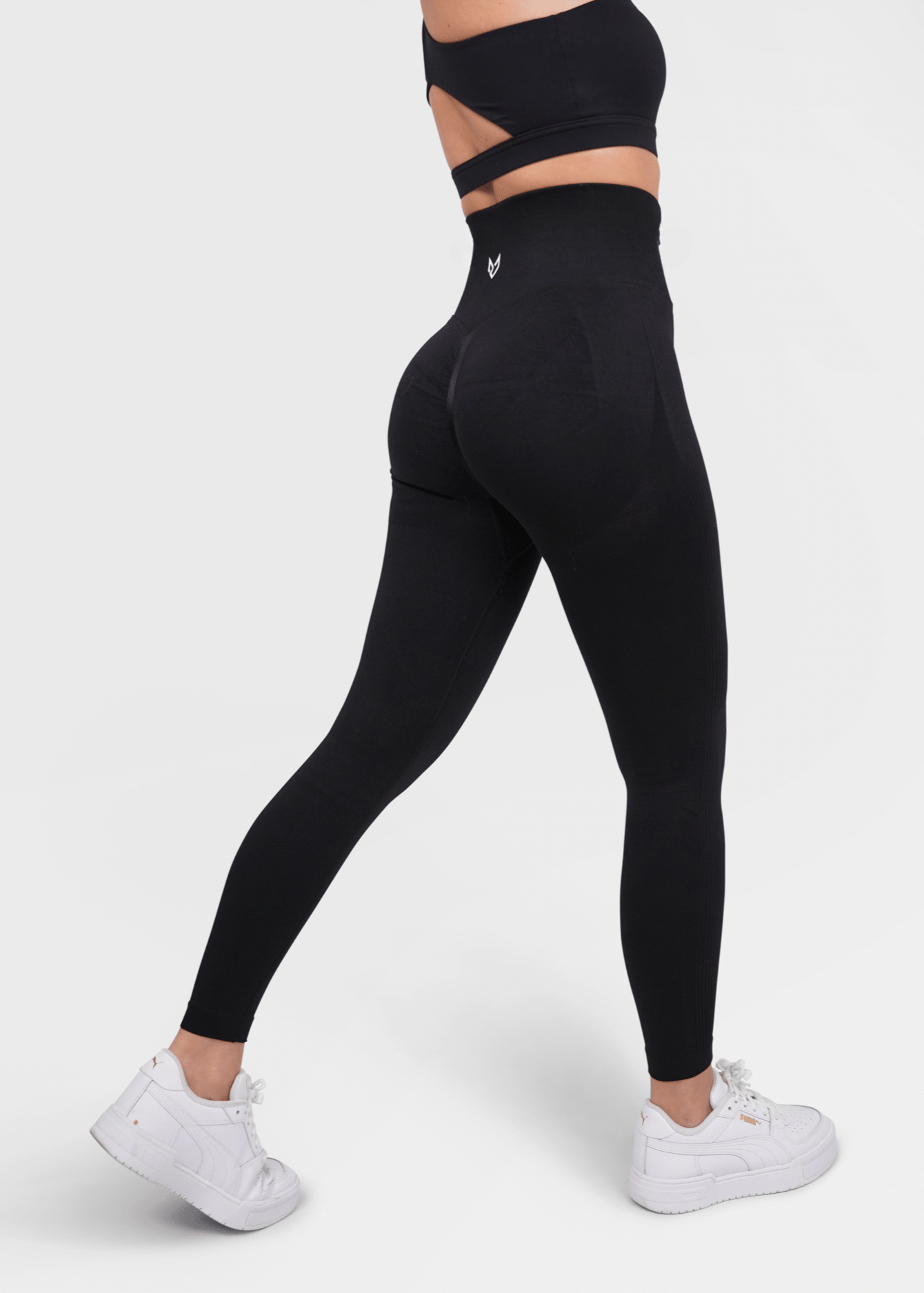 Everyday Highwaist Black Legging