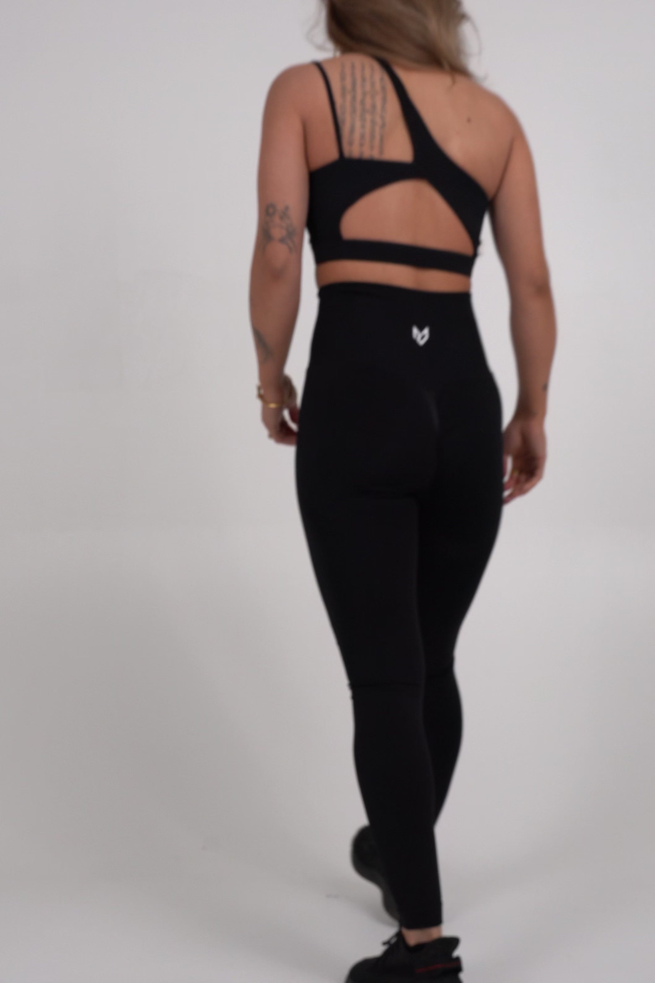 Everyday Highwaist Black Legging